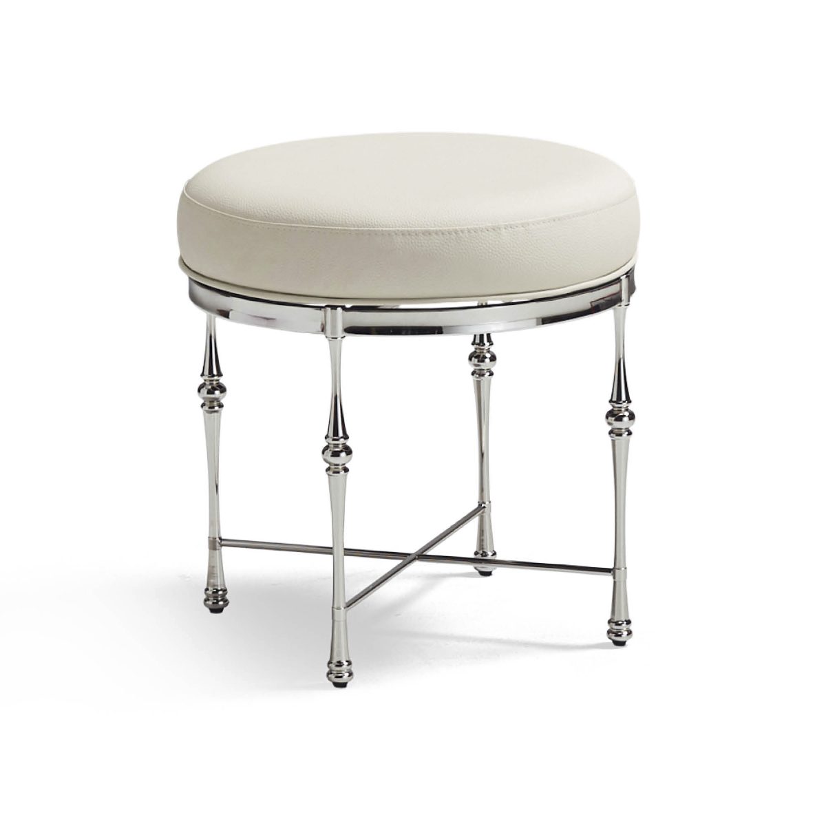 Cade Swivel Vanity Stool - Image 3