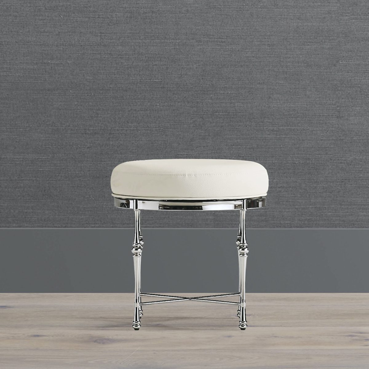 Cade Swivel Vanity Stool