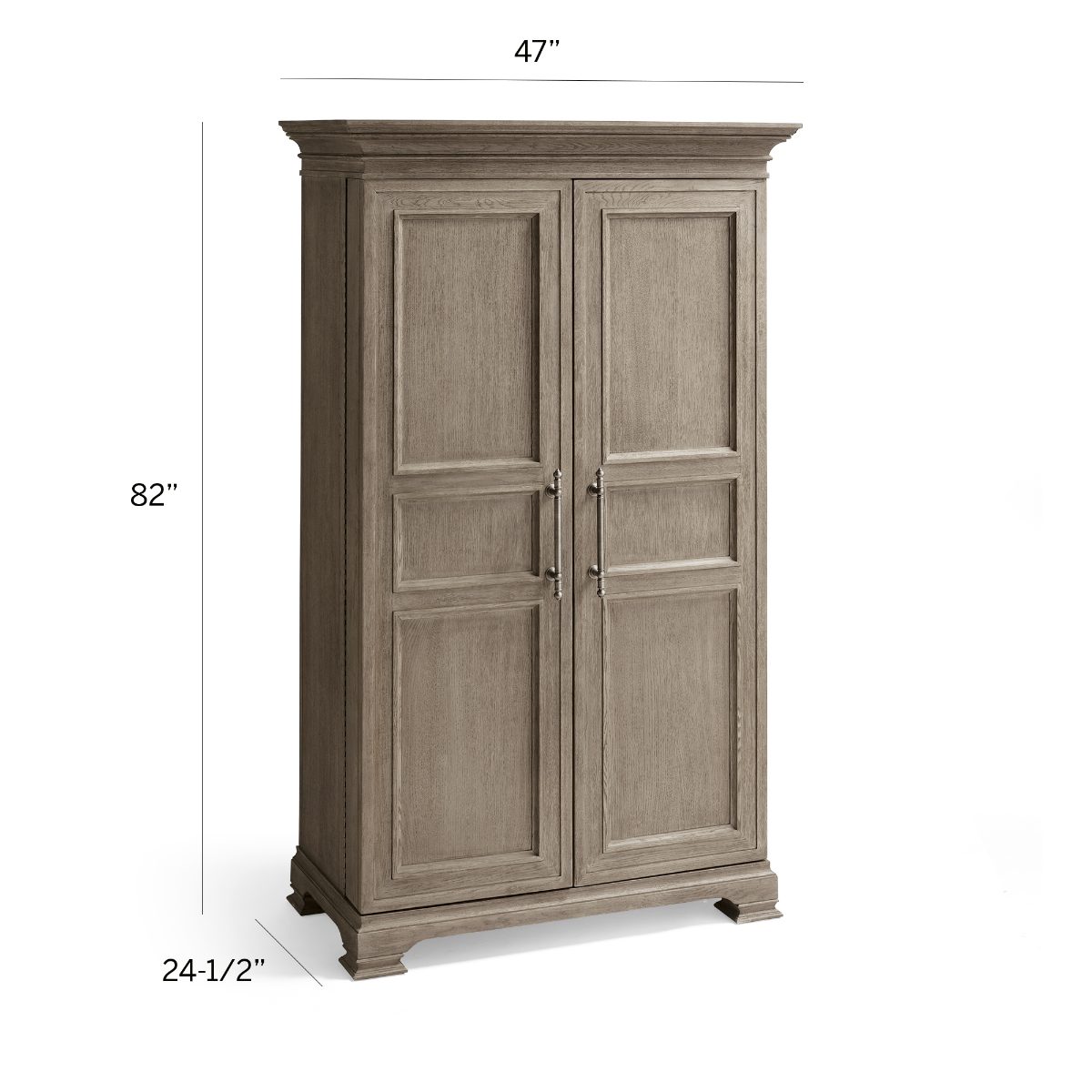 Bradley Bar Cabinet - Image 4