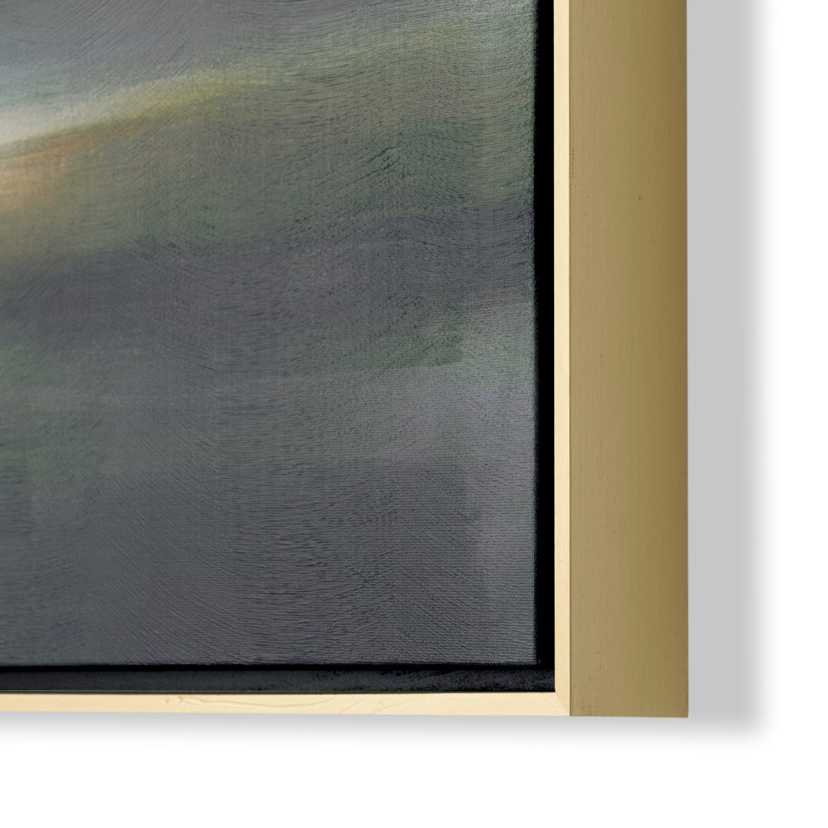 Alternative view of Beyond the Blue Horizon Giclée Print