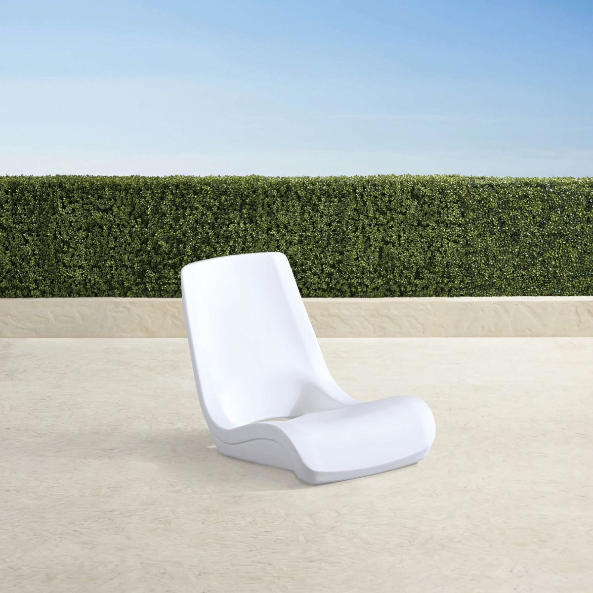 Bali Poolside Seat
