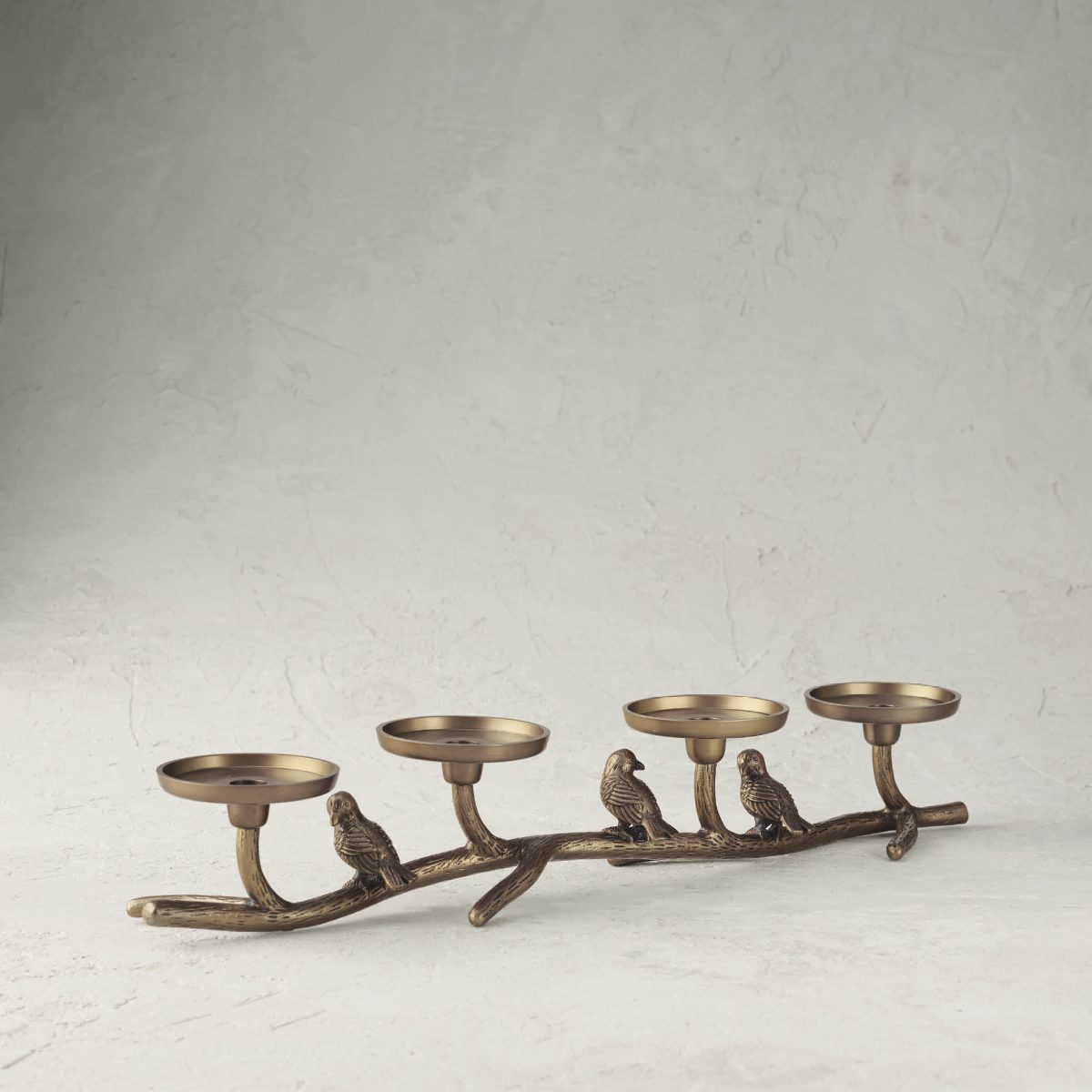 Alternative view of Aviary Candleholder