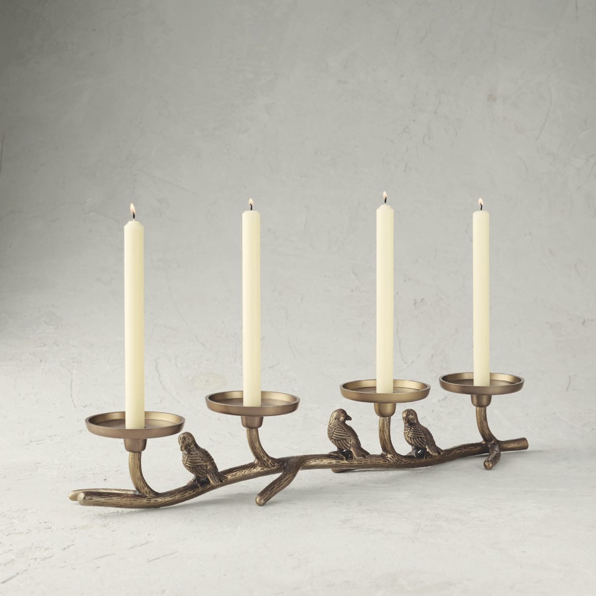 Aviary Candleholder