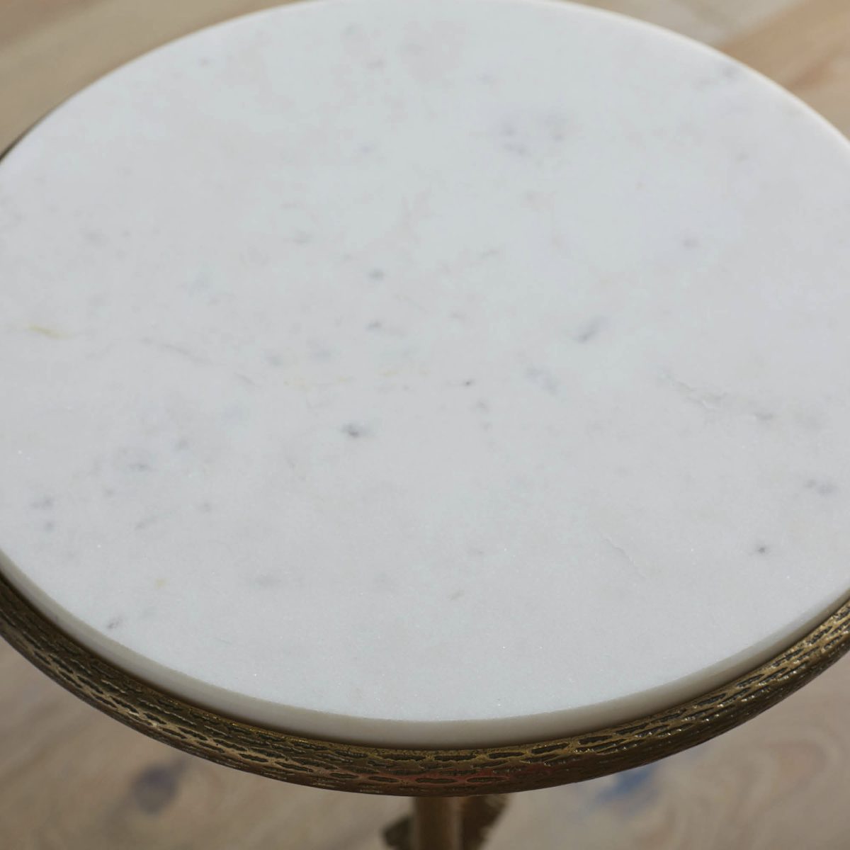 Alternative view of Aviary Drink Table