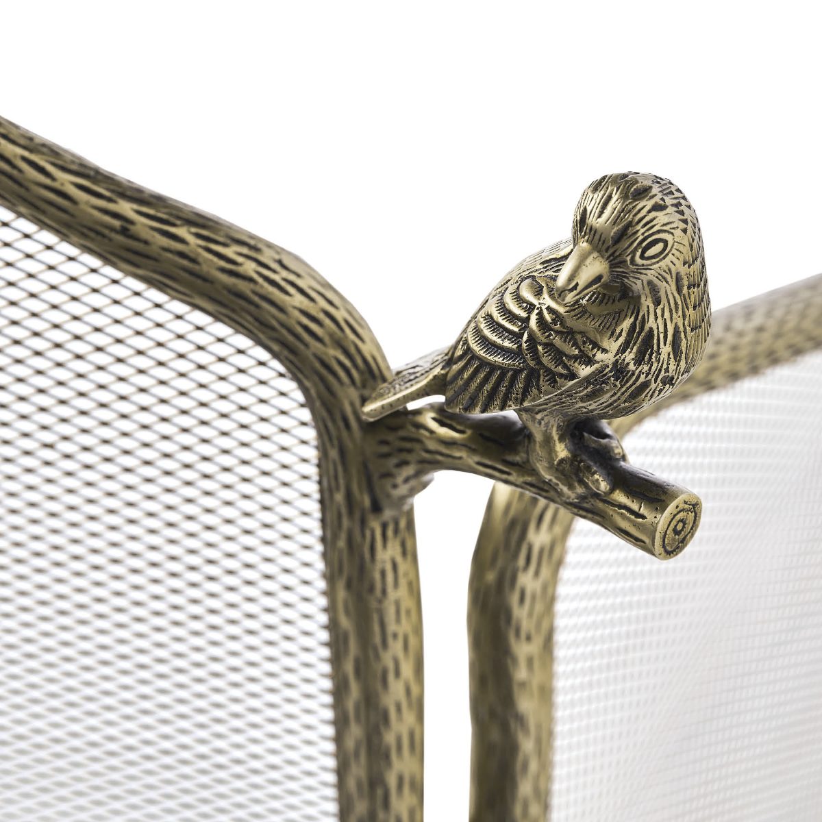 Aviary Fireplace Screen - Image 4
