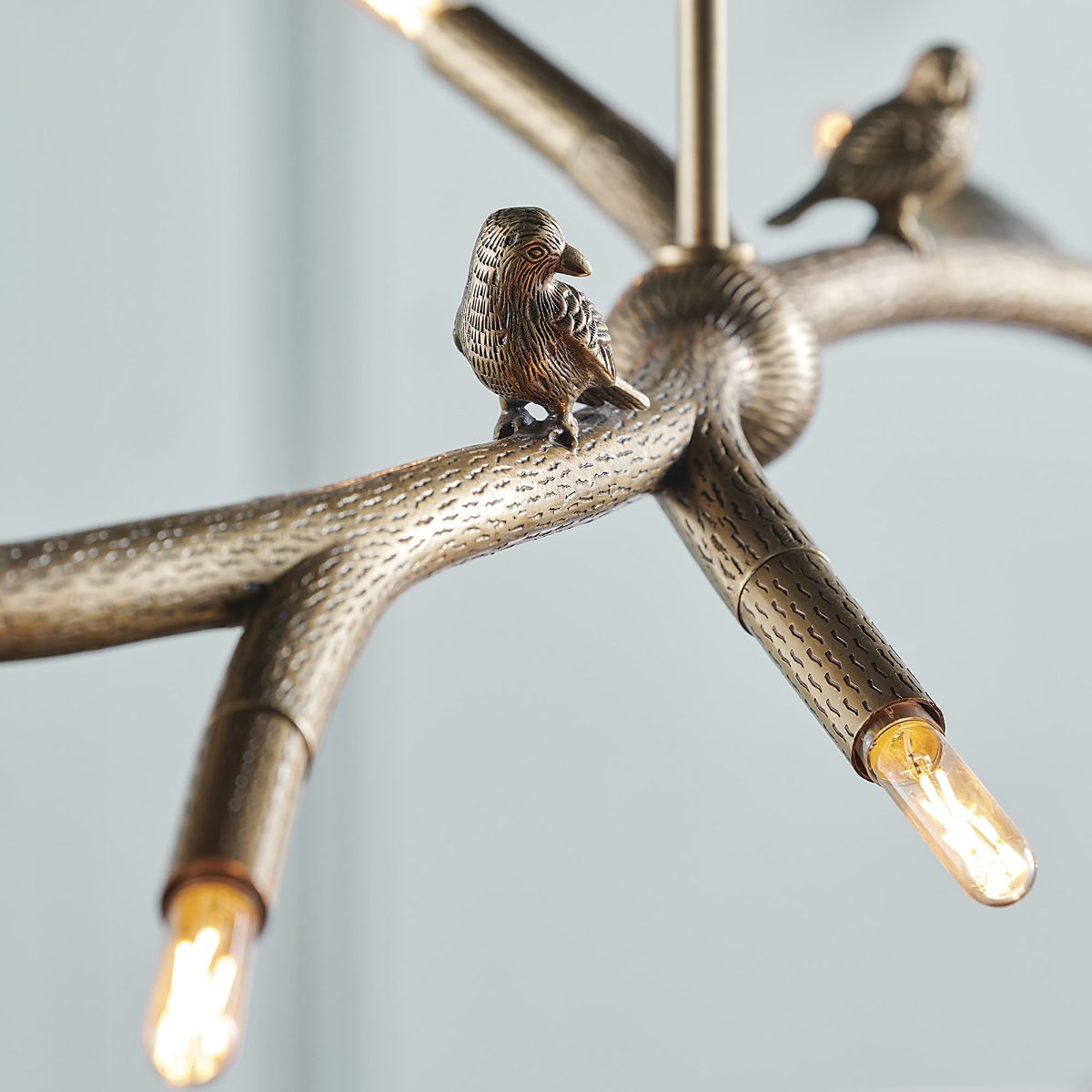 Aviary Linear Chandelier - Image 4
