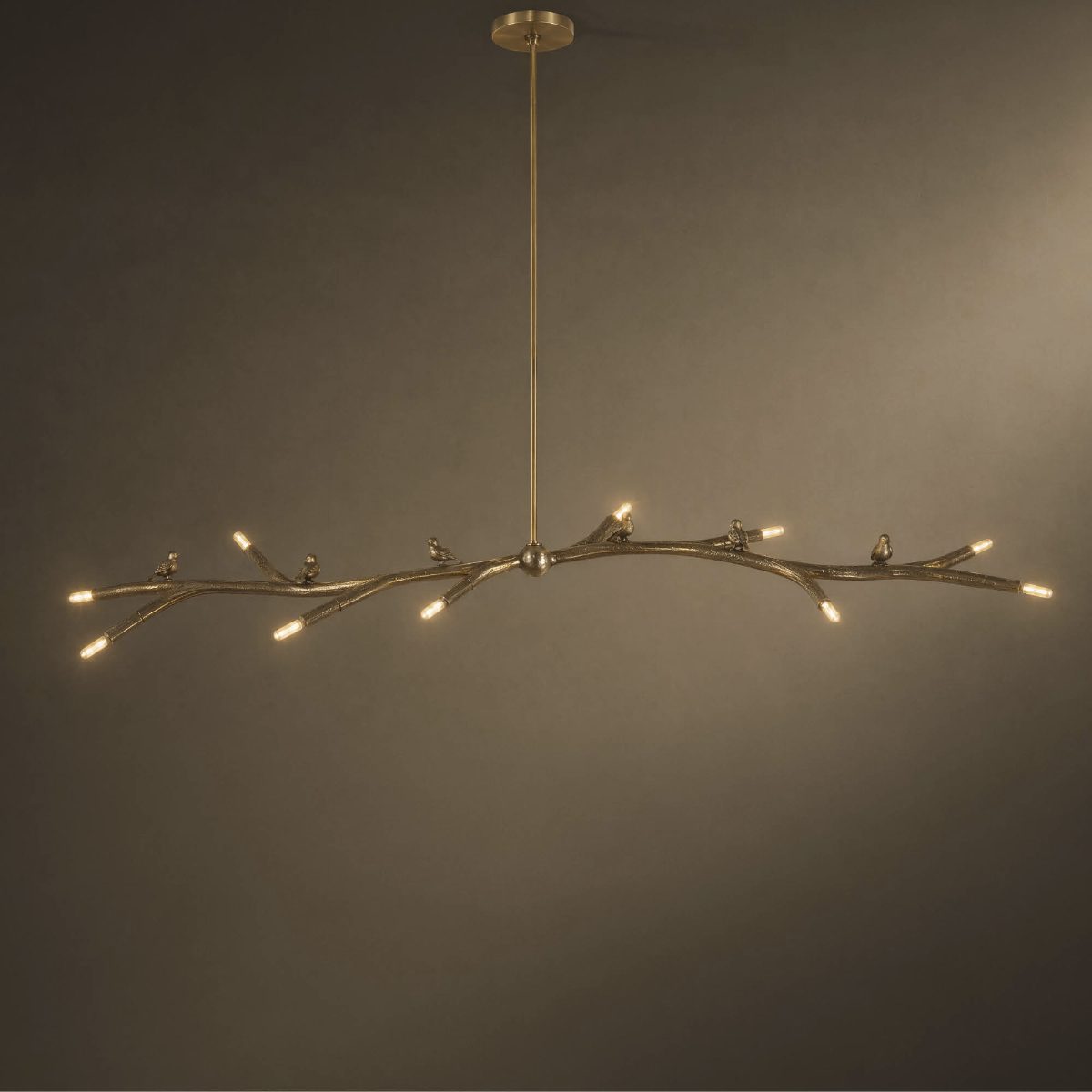 Aviary Linear Chandelier