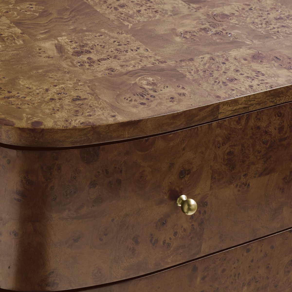 Alternative view of Brando 3-Drawer Chest