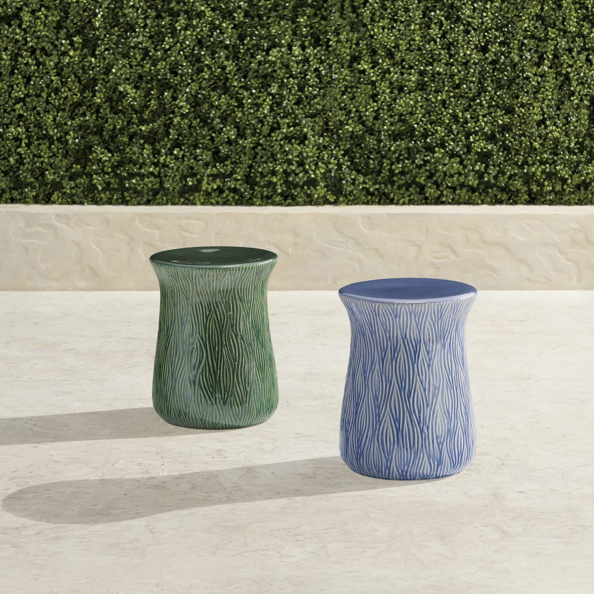 Caprino Accent Stool