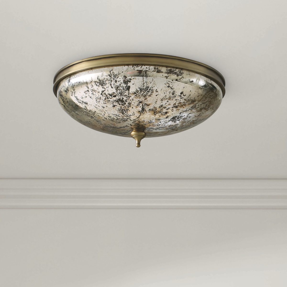Alternative view of Chilton Flush Mount