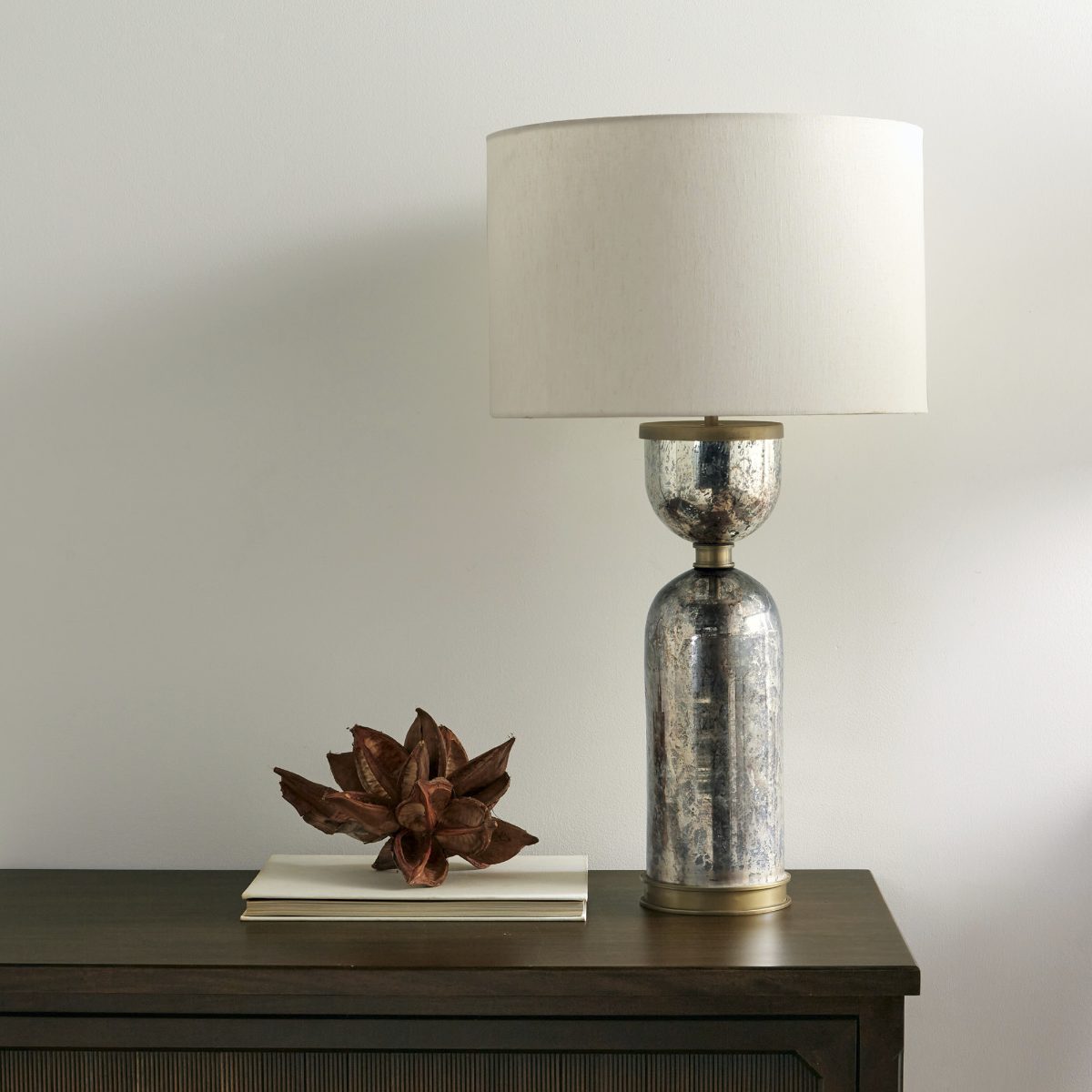 Alternative view of Chilton Illuminating Base Table Lamp