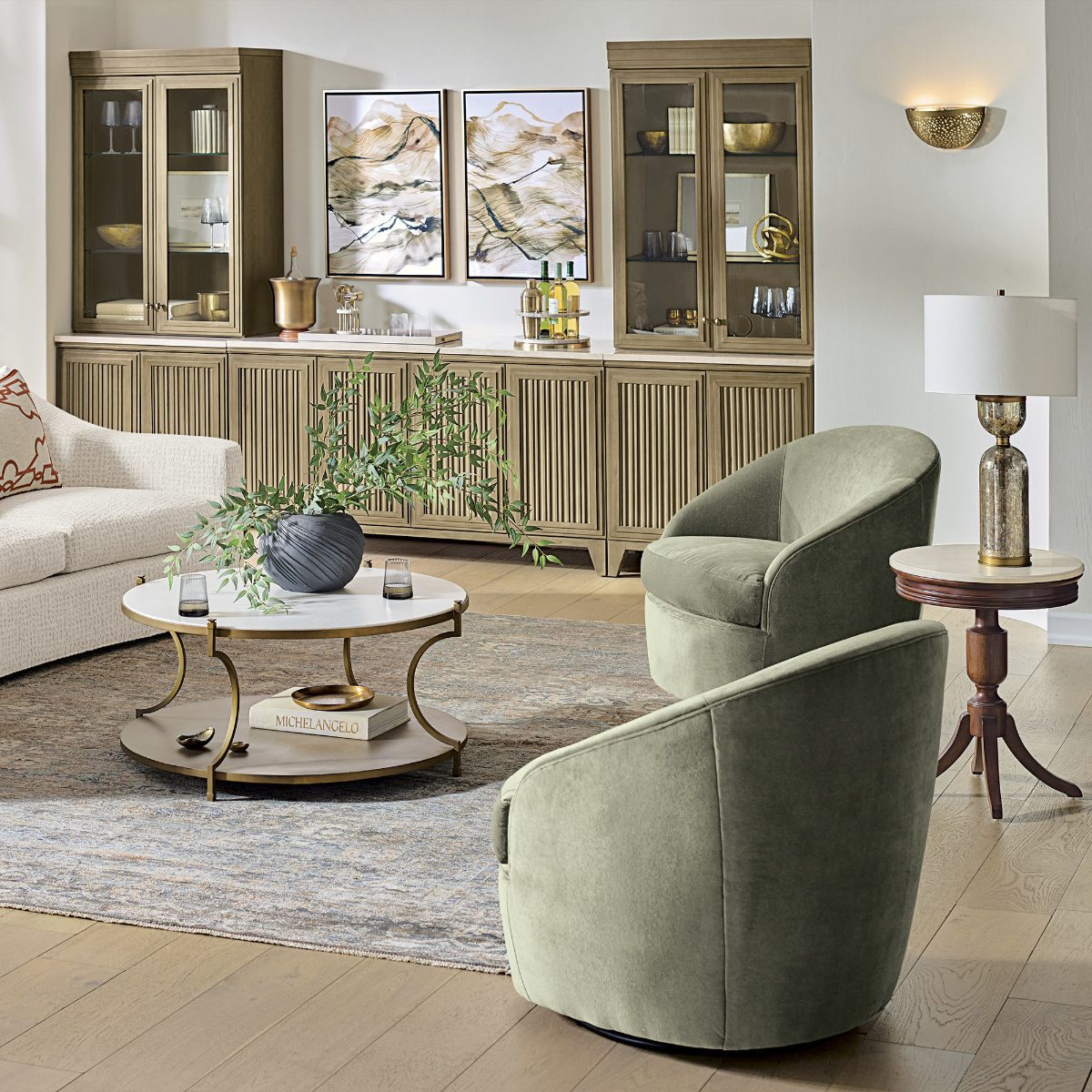 Chilton Illuminating Base Table Lamp - Image 3