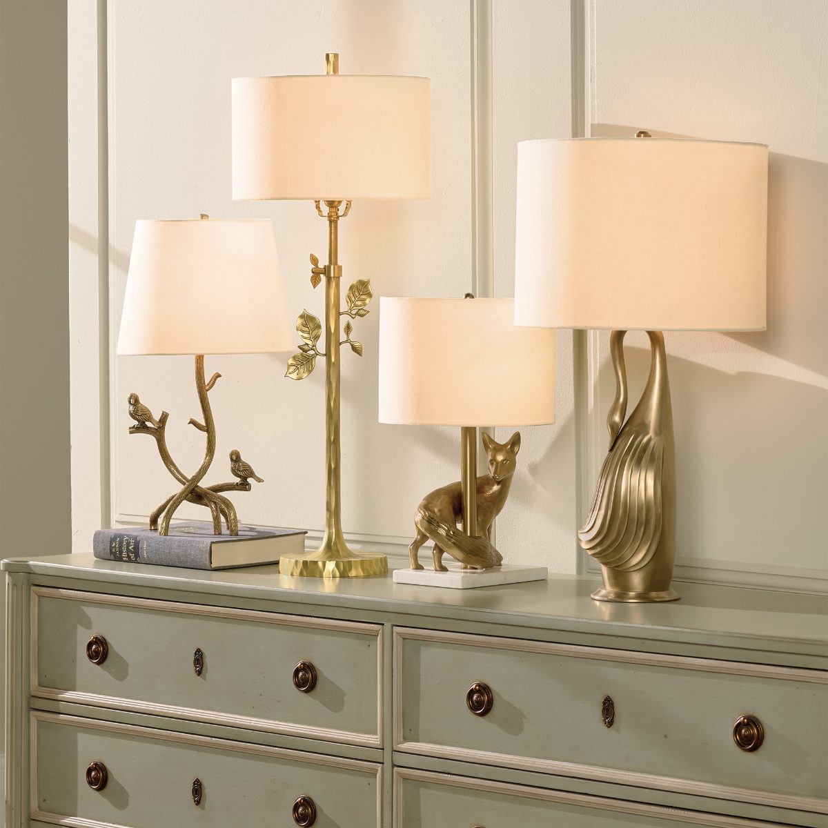 Aviary Table Lamp - Image 3