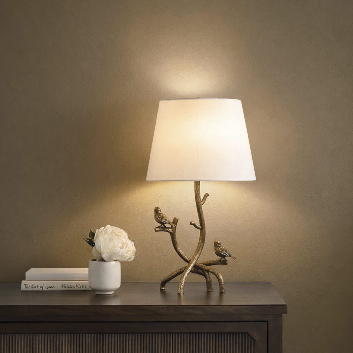 Aviary Table Lamp