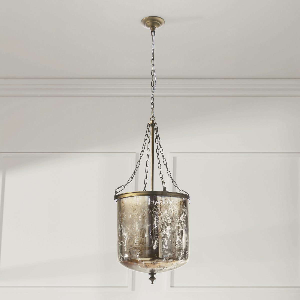 Alternative view of Chilton Pendant