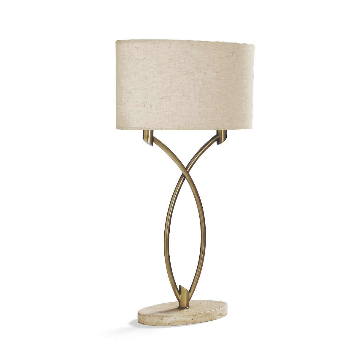 Carrin Twin Arm Table Lamp - Image 4
