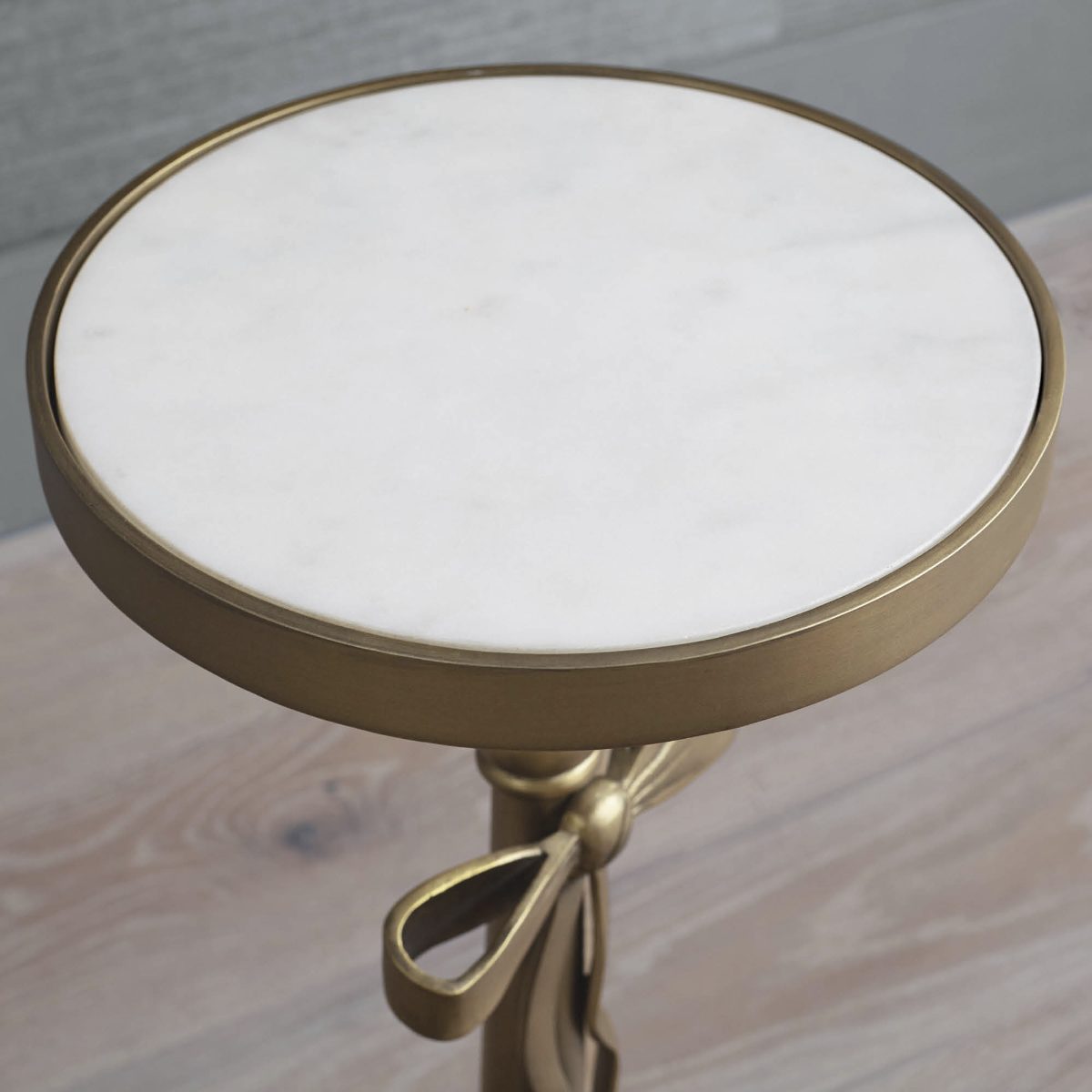 Alternative view of Chloe Bow Drink Table