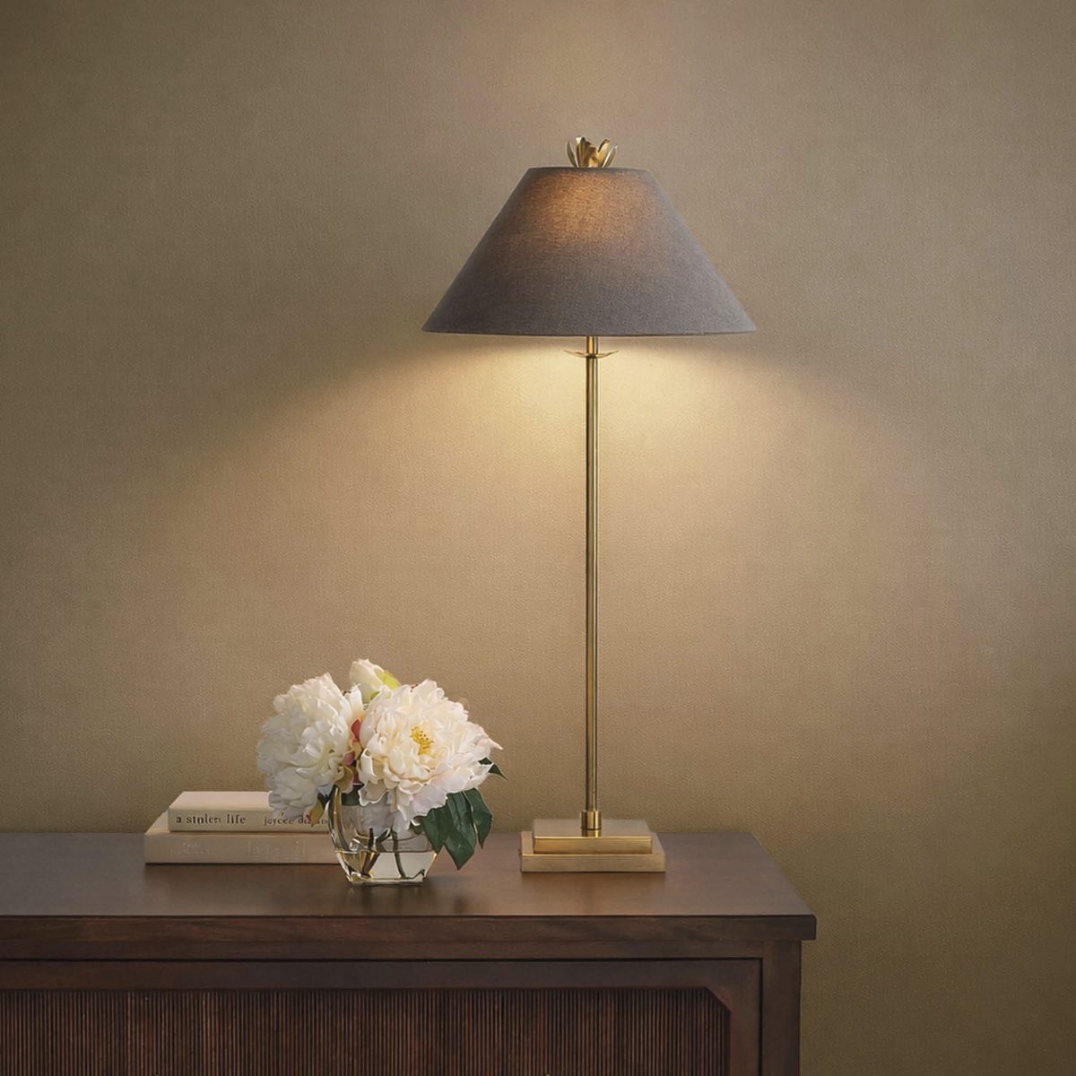 Avril Buffet Lamp