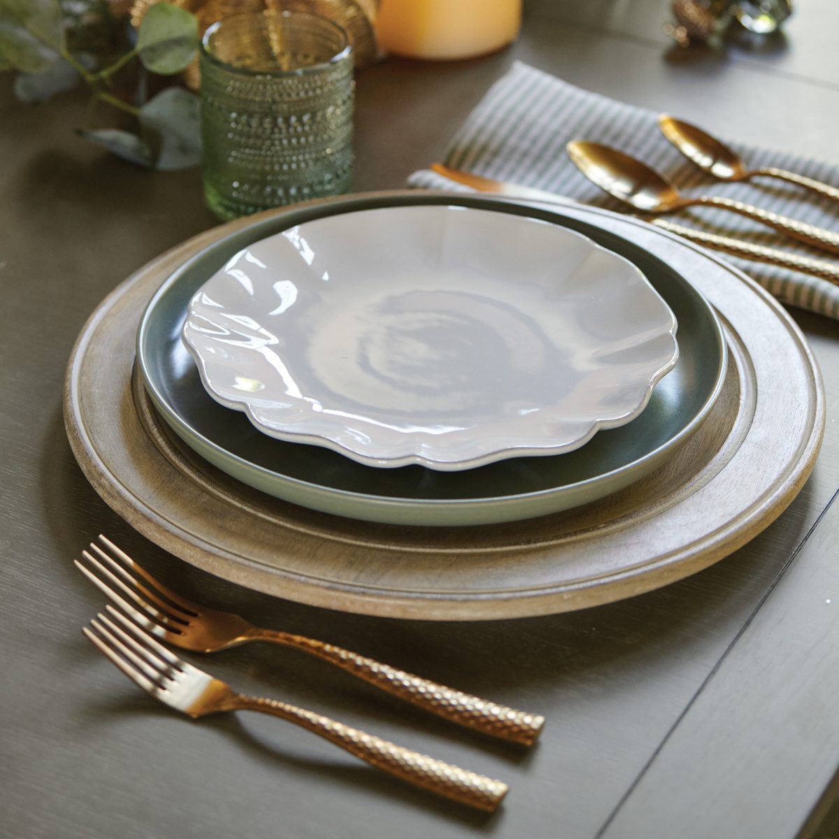 Alternative view of Casafina Pacifica Dinnerware Collection