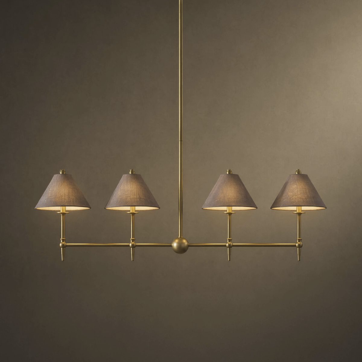 Avril Linear Chandelier