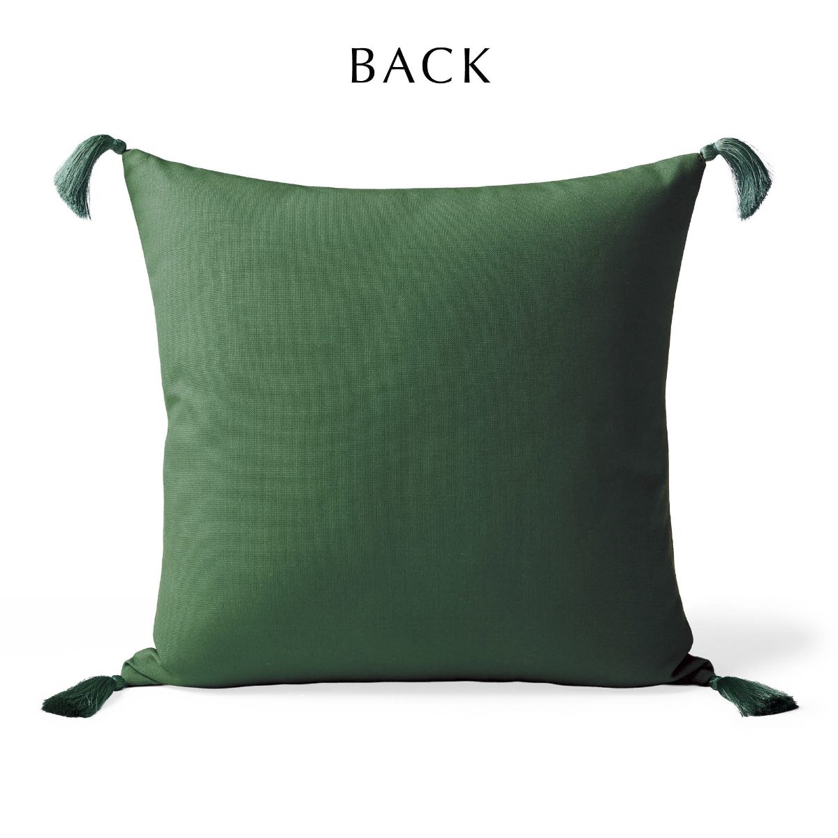 Delia Indoor/Outdoor Pillow Cover - Image 3