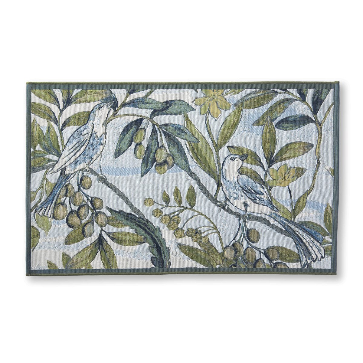 Delia Washable Door Mat