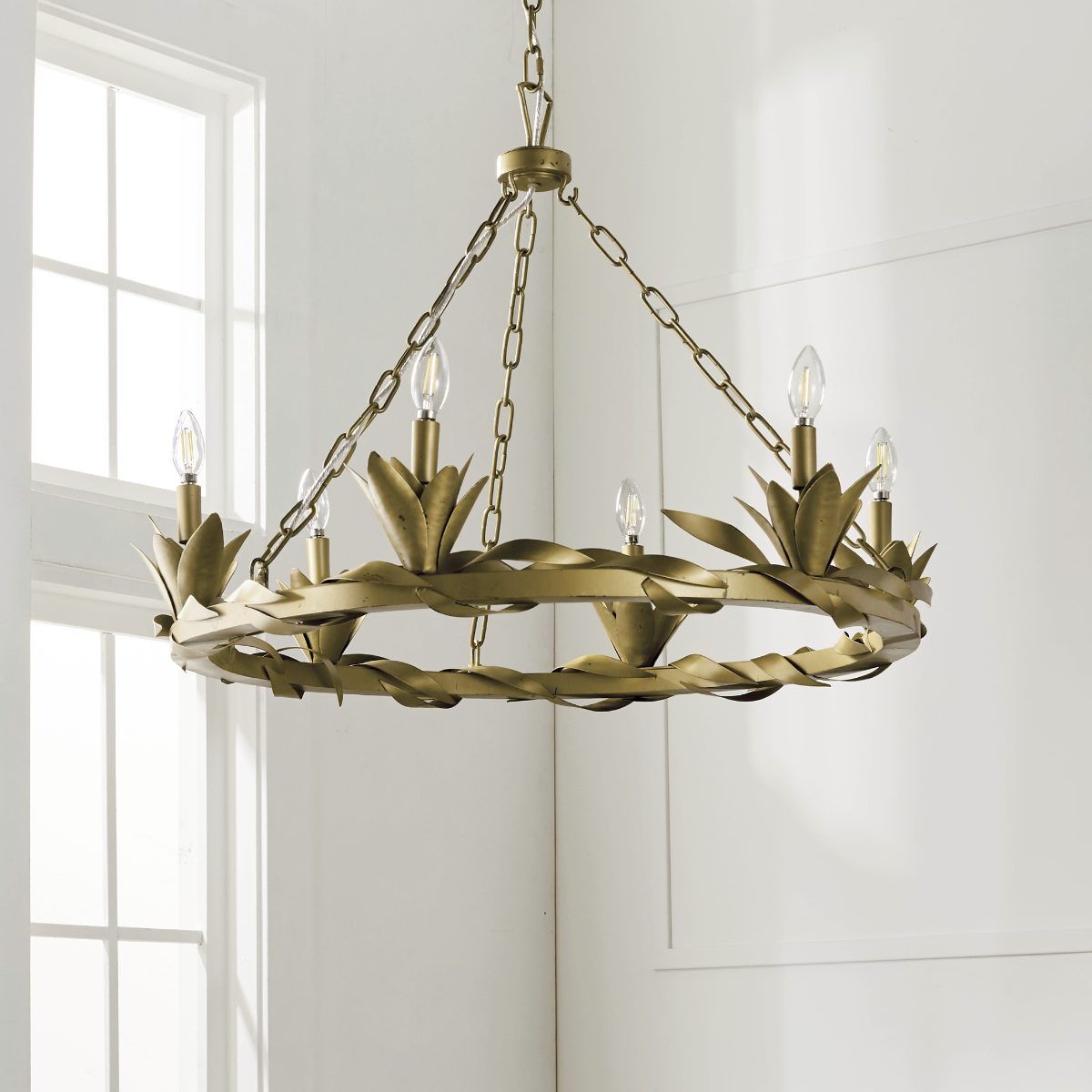 Bloom Chandelier