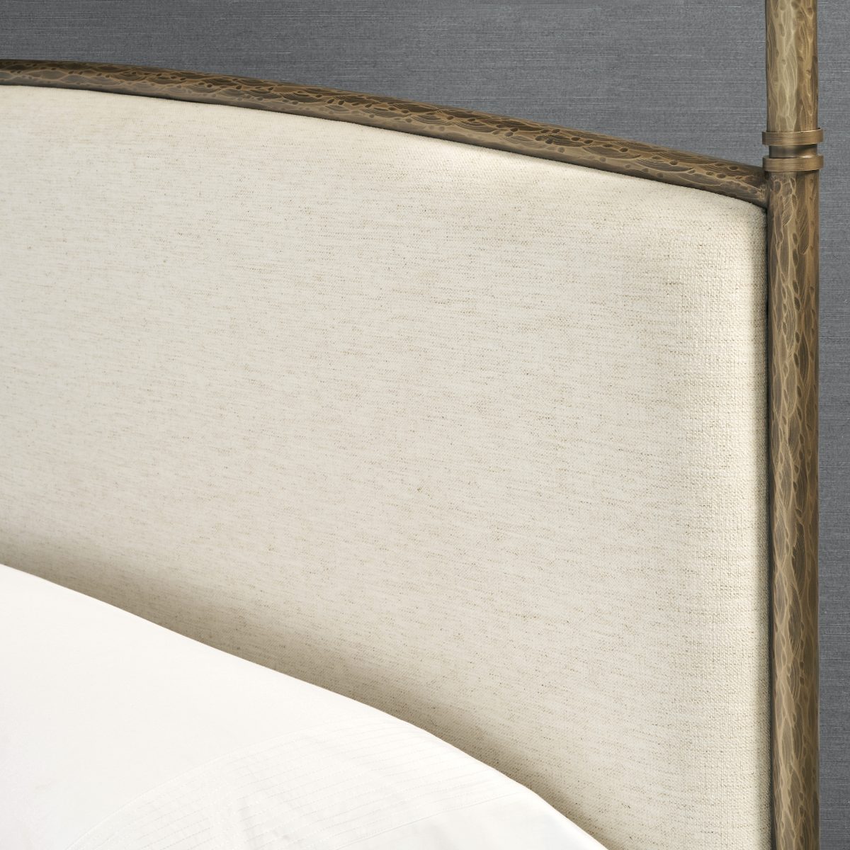 Alternative view of Delina Canopy Bed