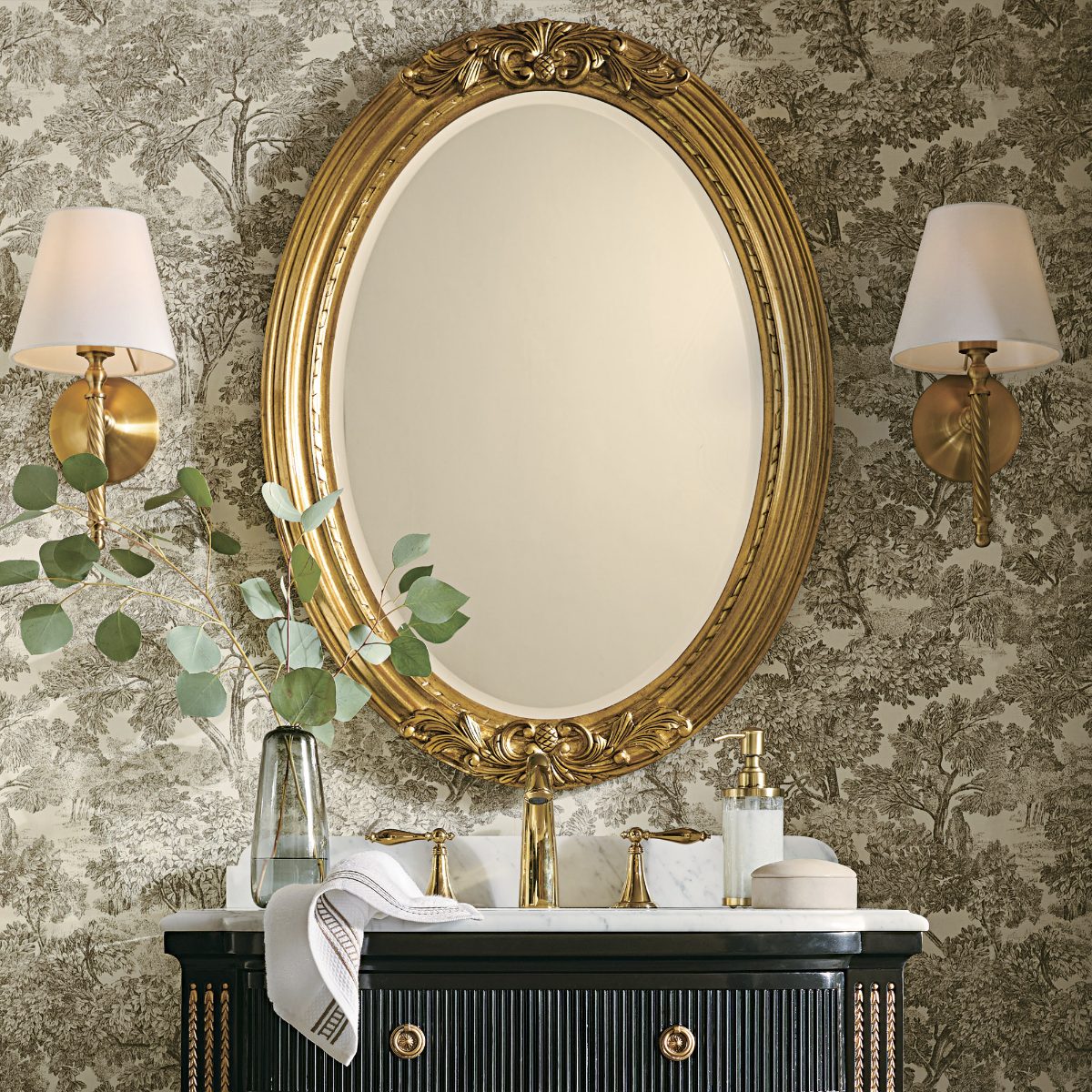 Azalea Wall Sconce - Image 3