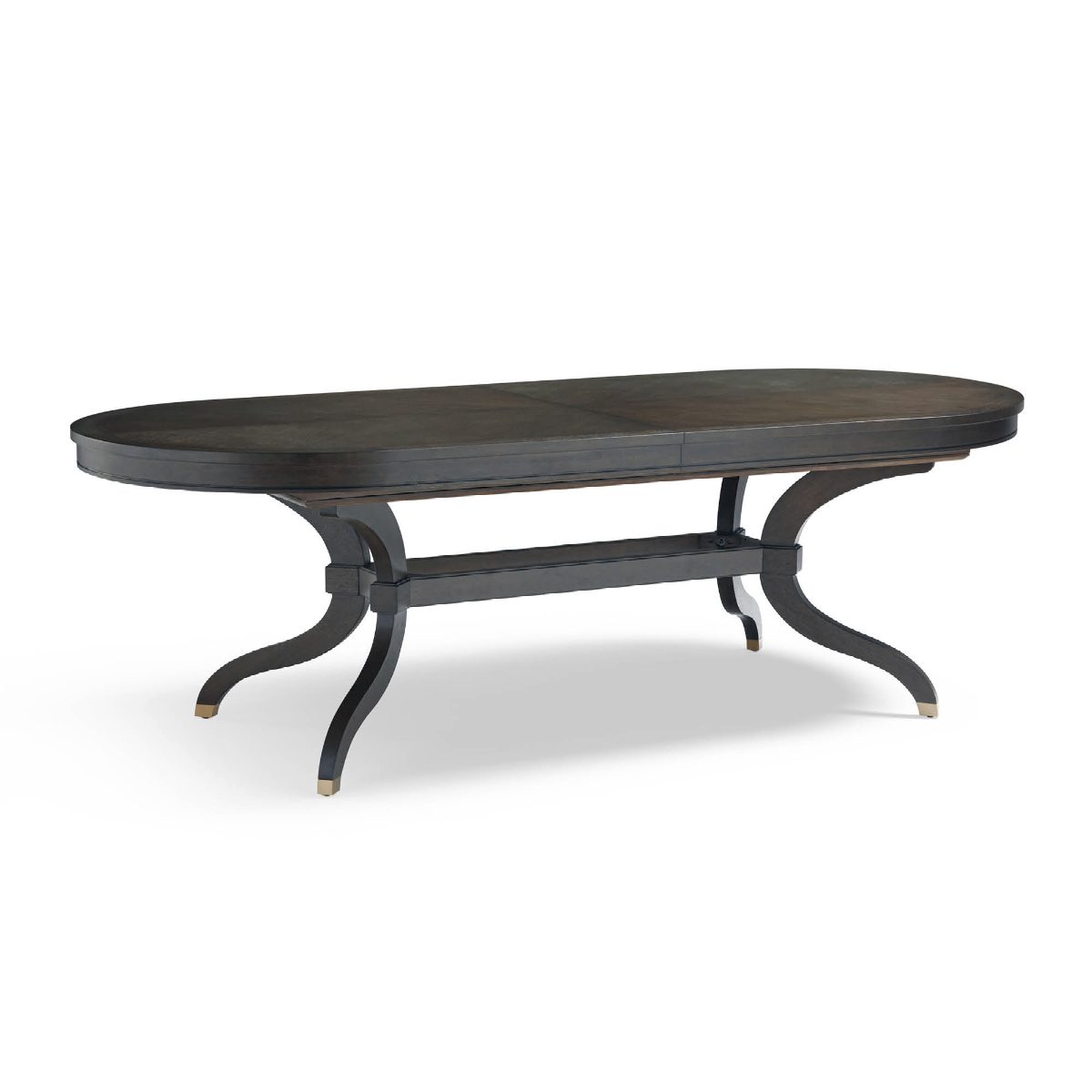Delmont Extendable Dining Table (96"–128") - Image 4