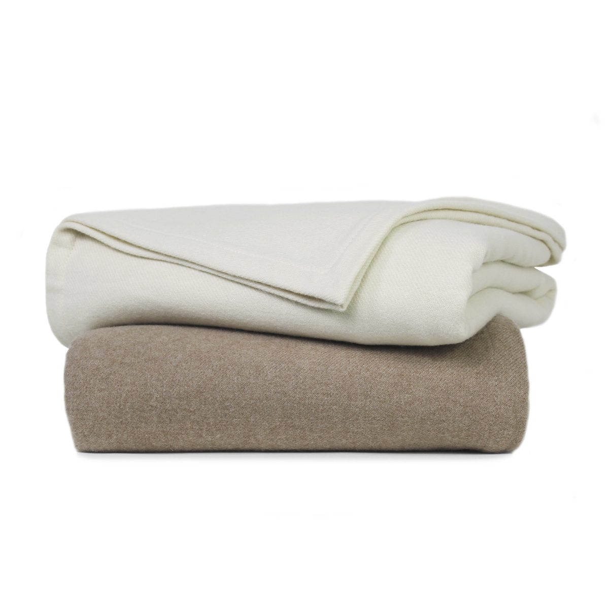 Cashmere Lambswool Blanket