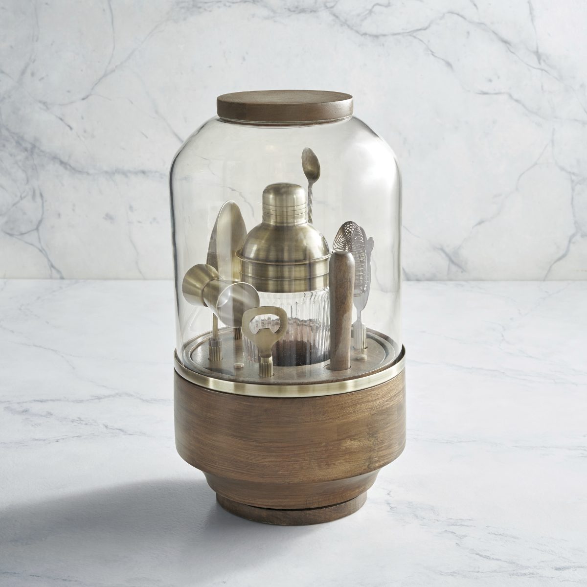 Alternative view of Chef Symon Bar Tool Set