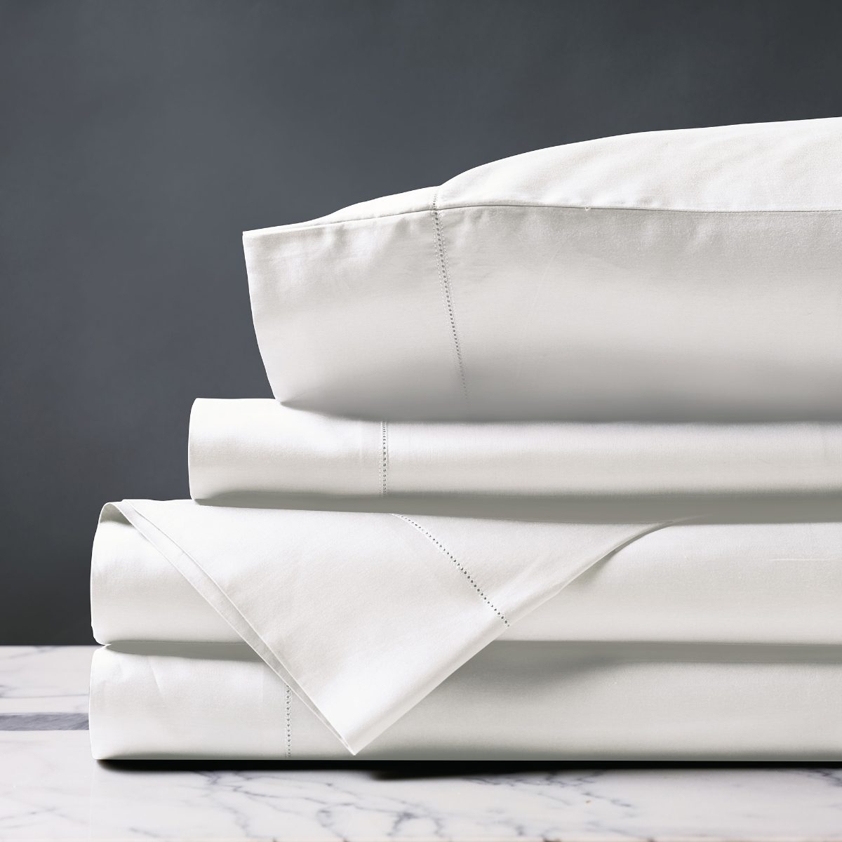 Deluca Sateen Sheet Set