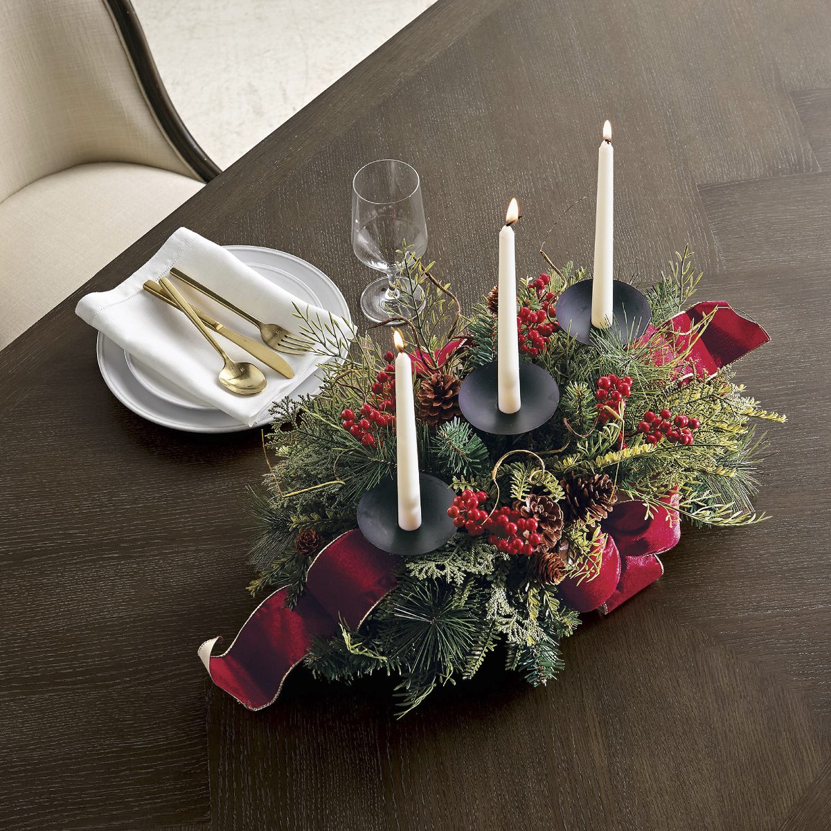 Christmas Cheer Centerpiece