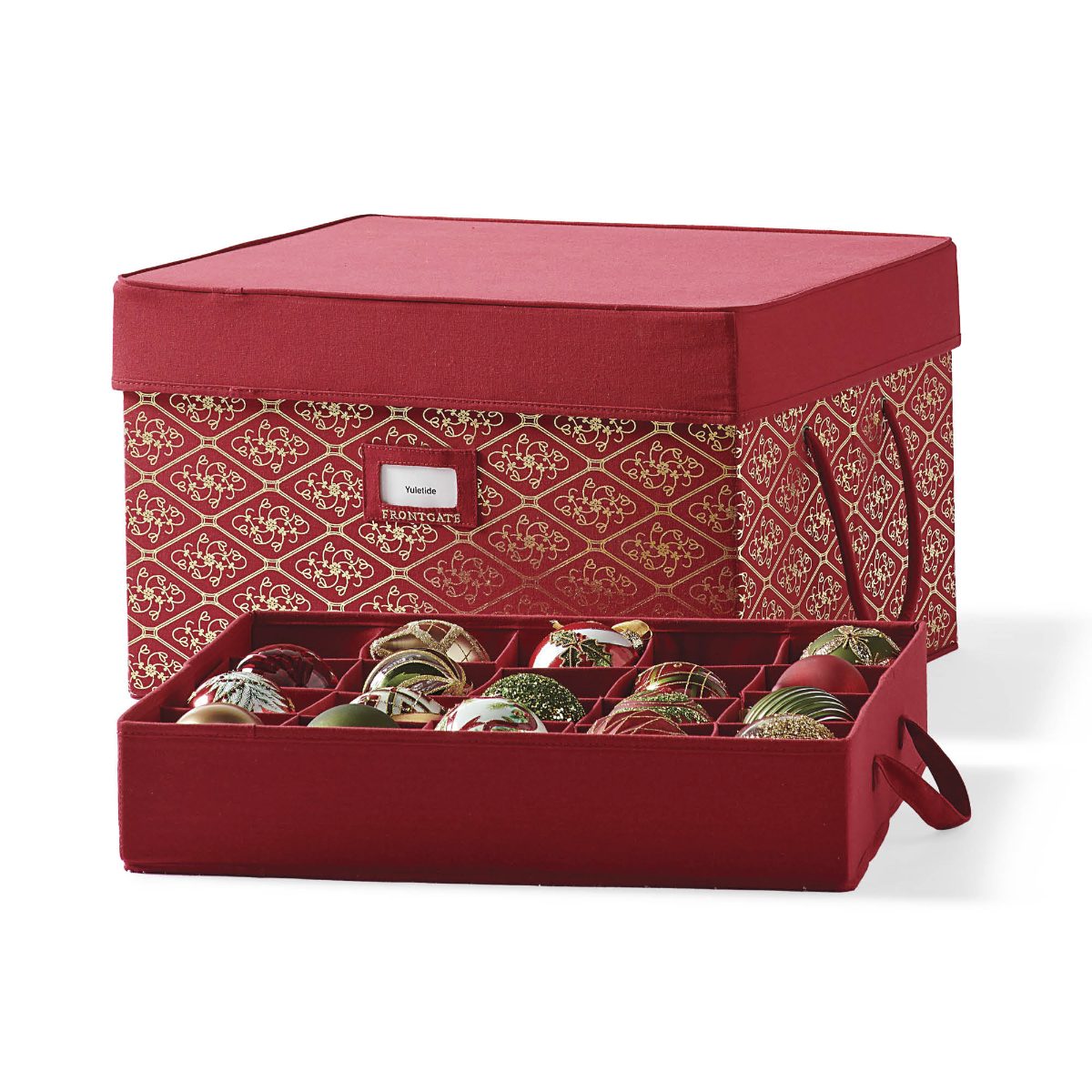 Deluxe Ornament Storage Chest - Image 4