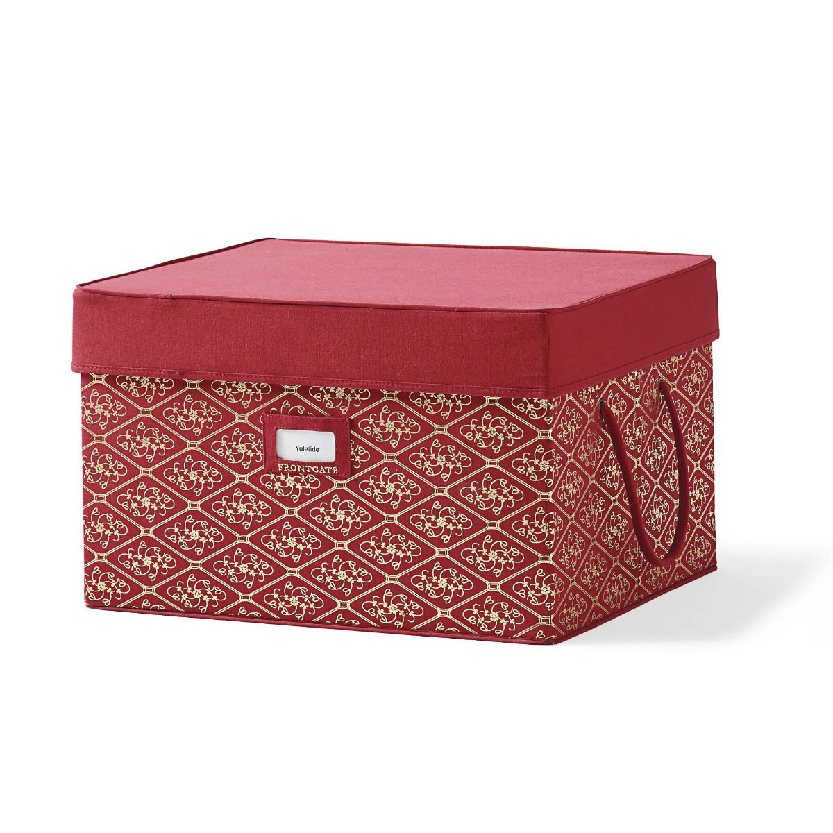 Deluxe Ornament Storage Chest