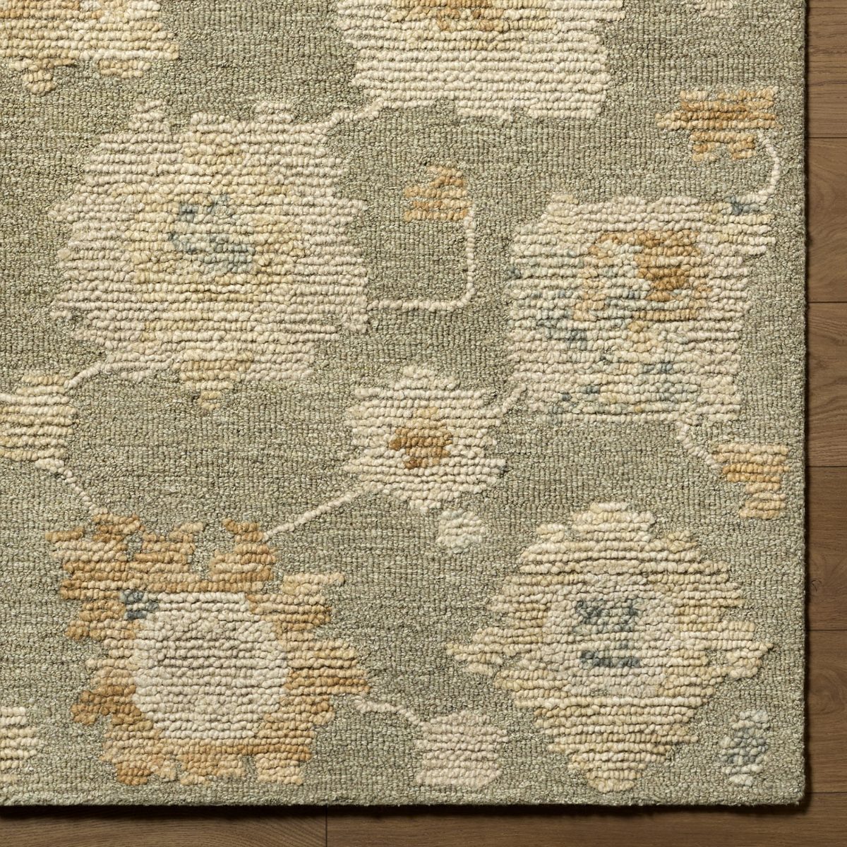 Shai Wool Rug - Image 3
