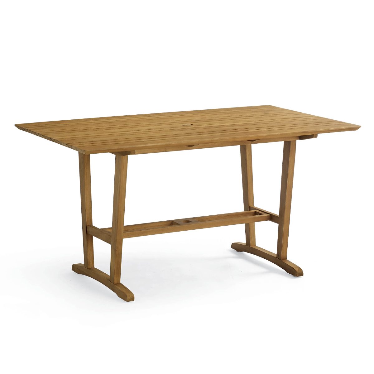 Small Teak Tailored Furniture Covers