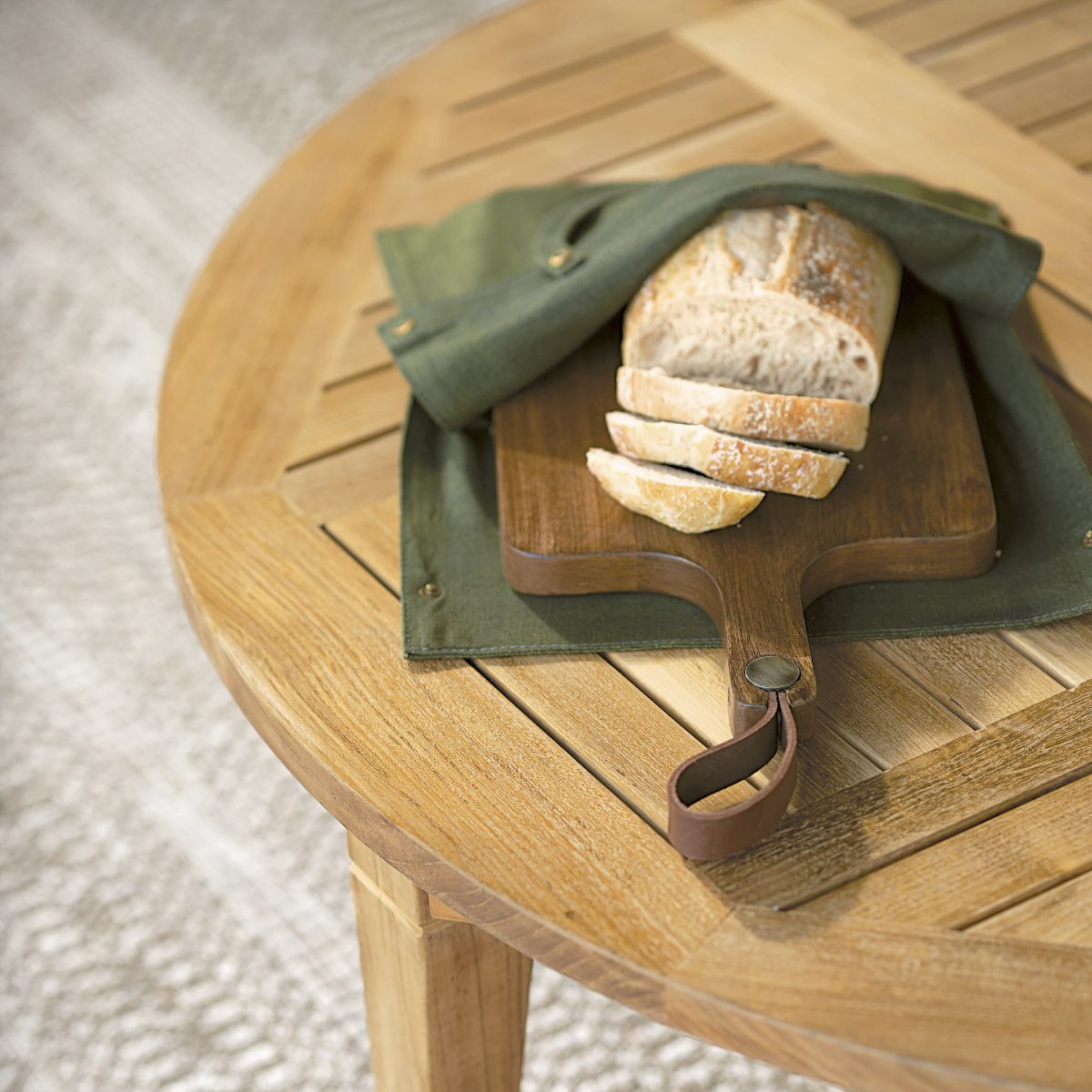 Chef Symon Board and Bread Cloth - Image 5