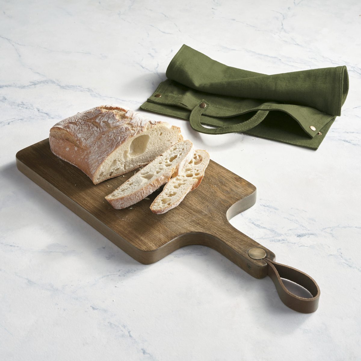 Chef Symon Board and Bread Cloth - Image 6
