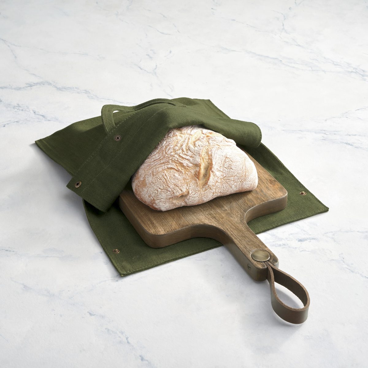 Chef Symon Board and Bread Cloth