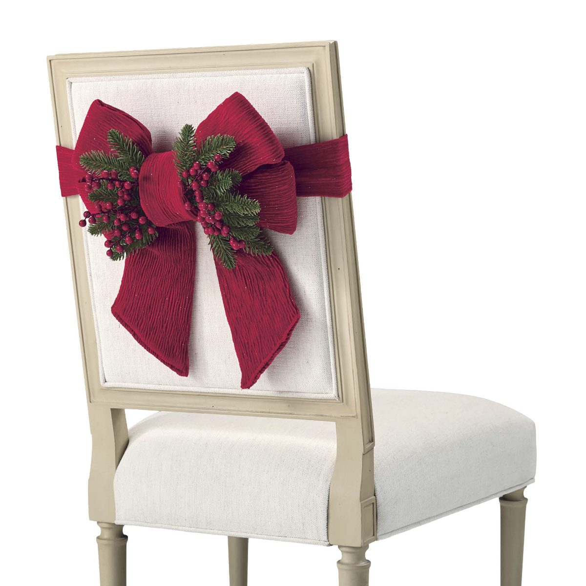 Chairback Bow, Set of Two