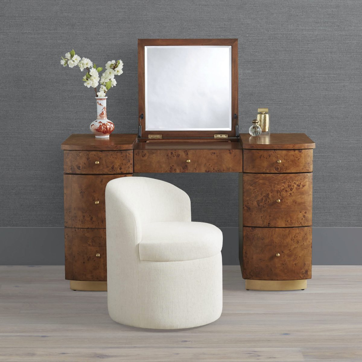 Brando Dressing Room Set