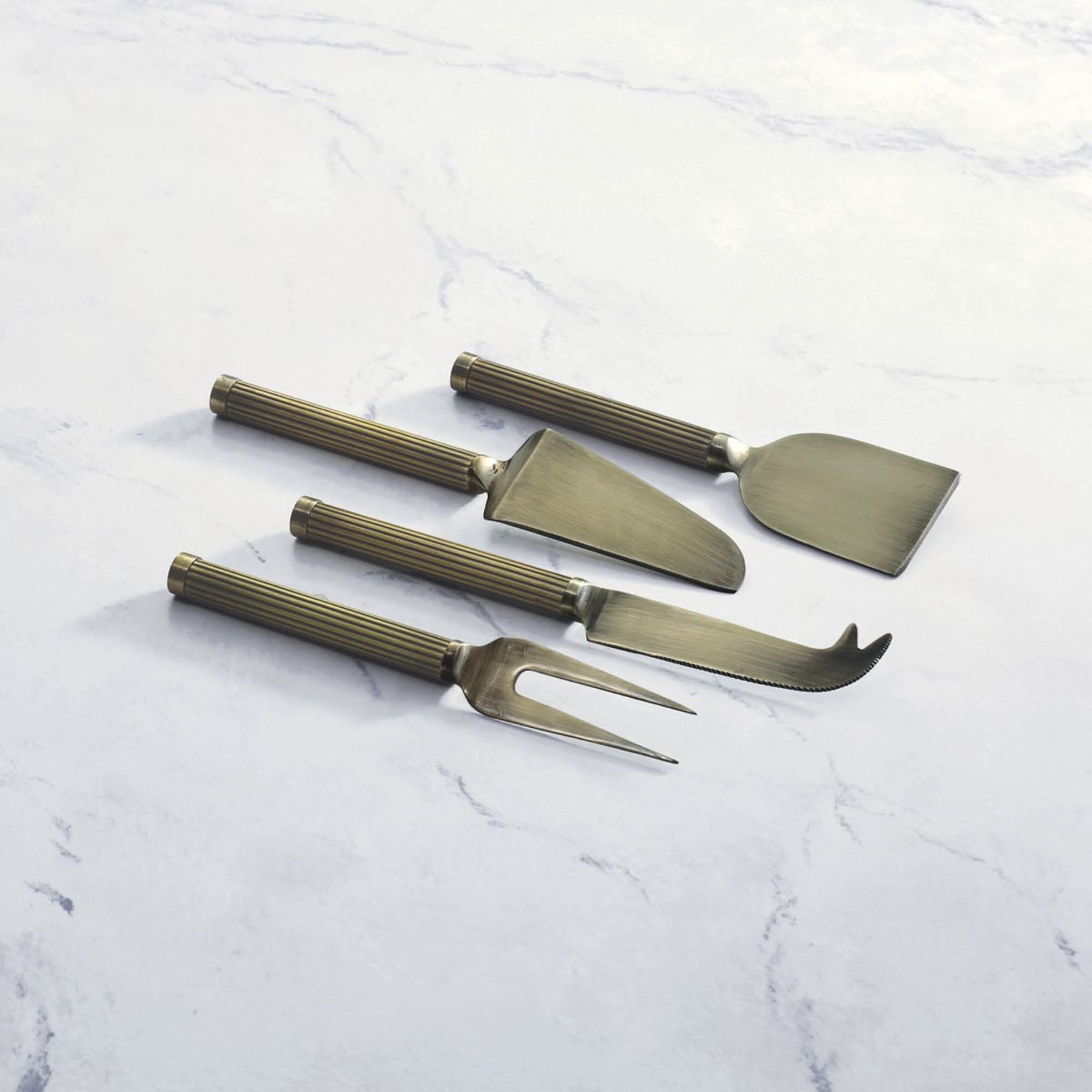 Chef Symon Cheese Knives, Set of Four