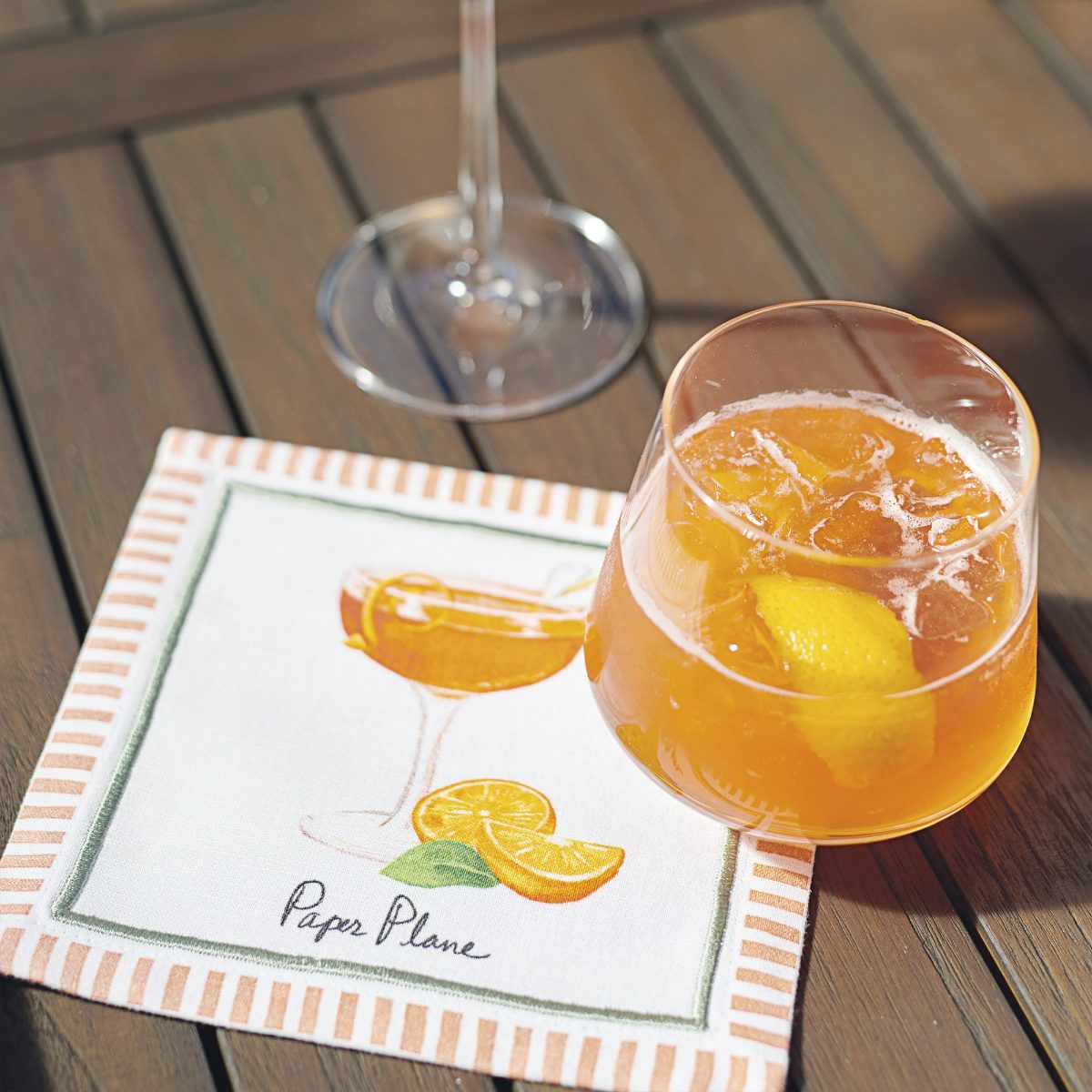 Chef Symon Cocktail Napkins, Set of Four - Image 5