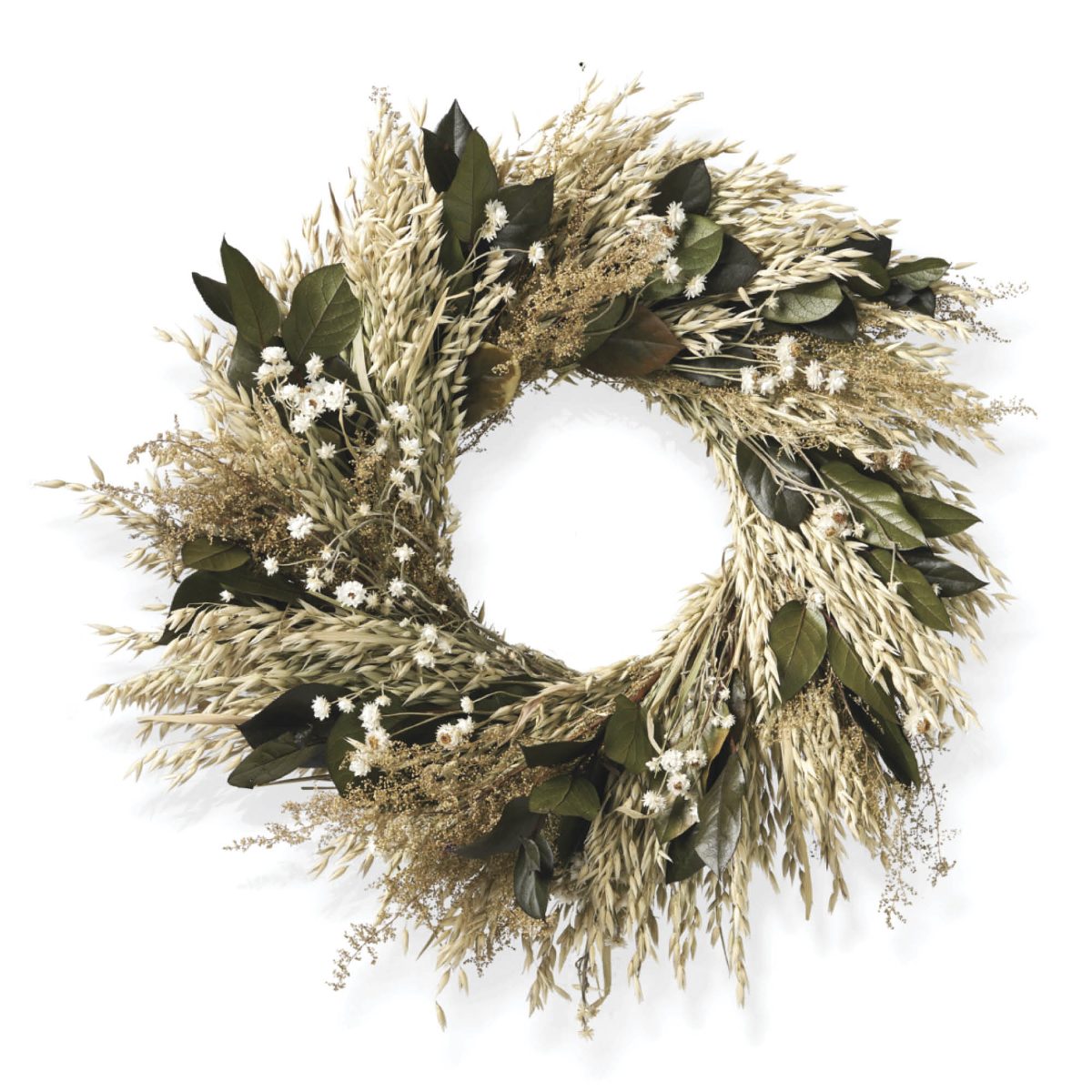 Basil Tranquility Wreath - Image 3