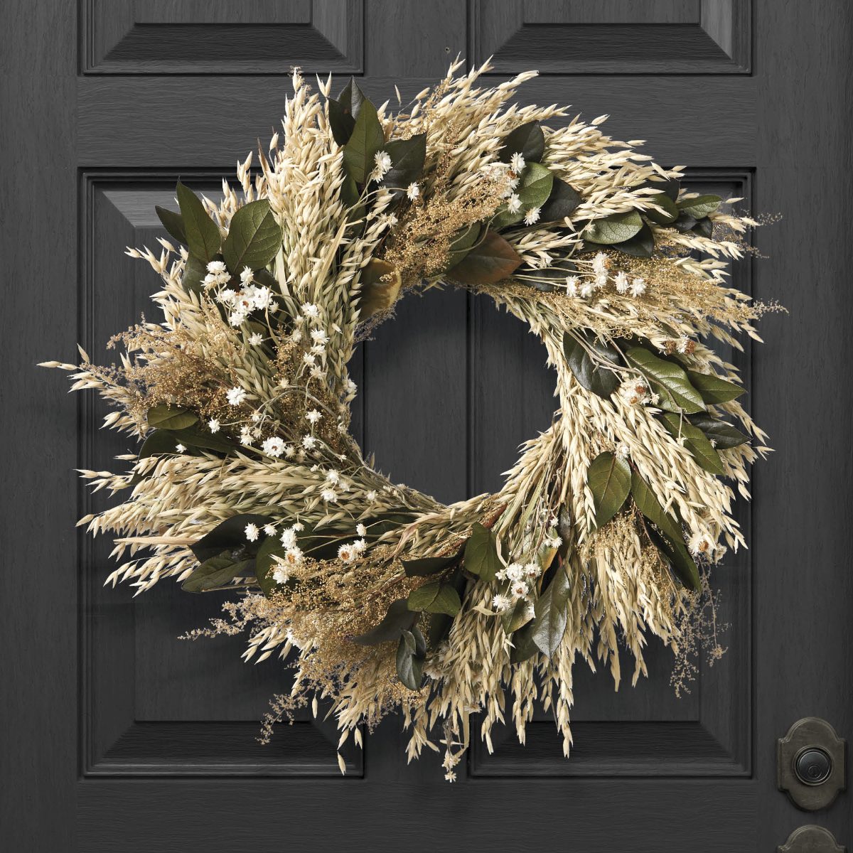 Basil Tranquility Wreath