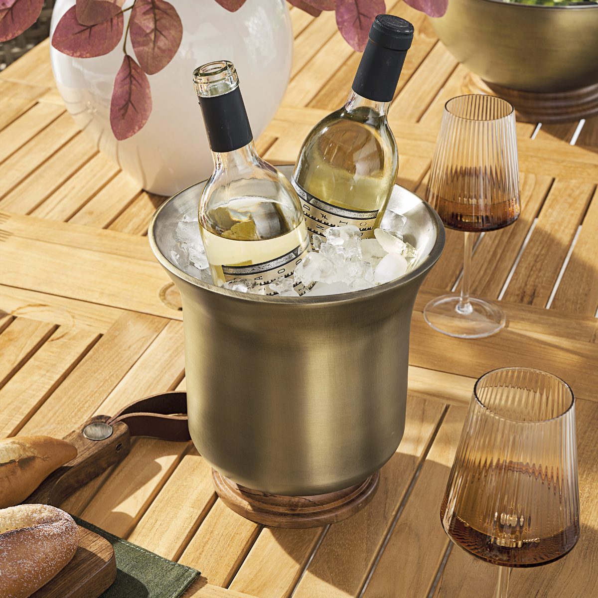 Chef Symon Double-walled Ice Bucket - Image 5