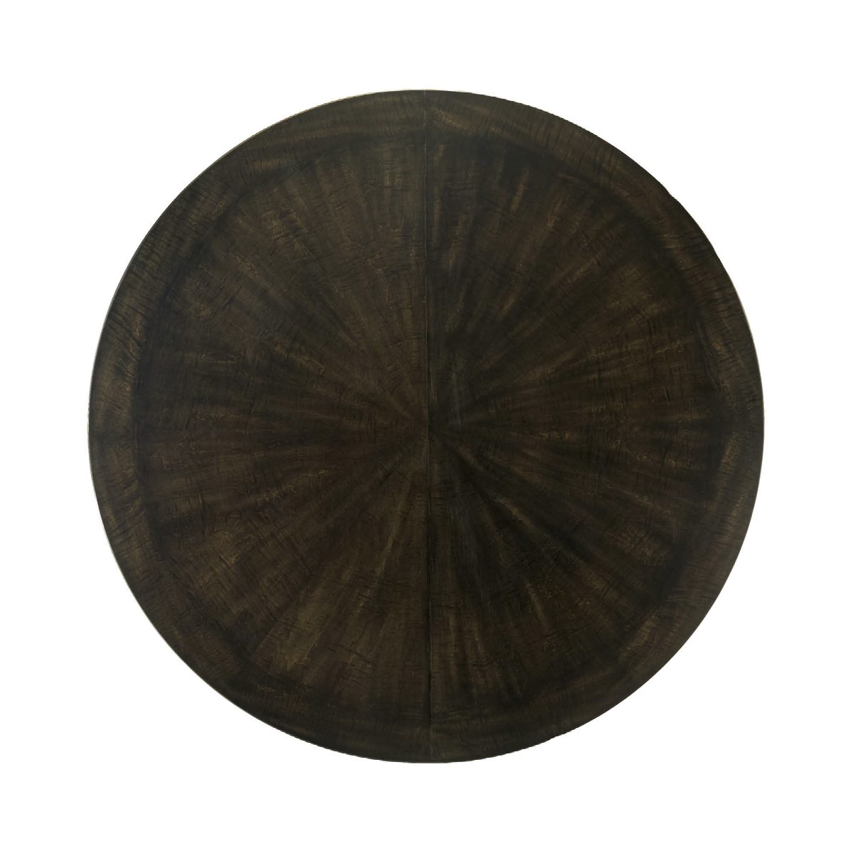 Denton Extendable Round Dining Table (60"–80") - Image 5