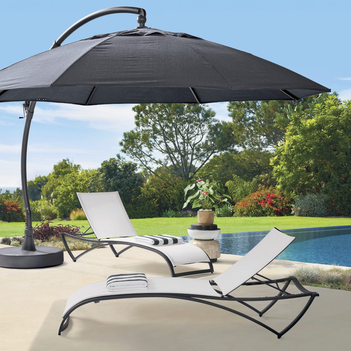 Alternative view of Baja Chaise Lounges, Set of Two